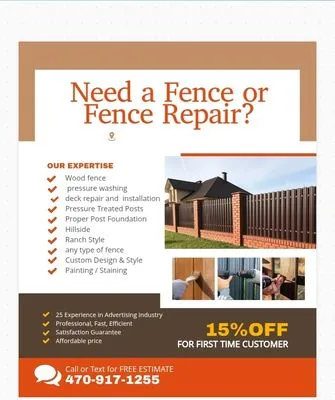 Honey Landscaping and House Cleaning Logo