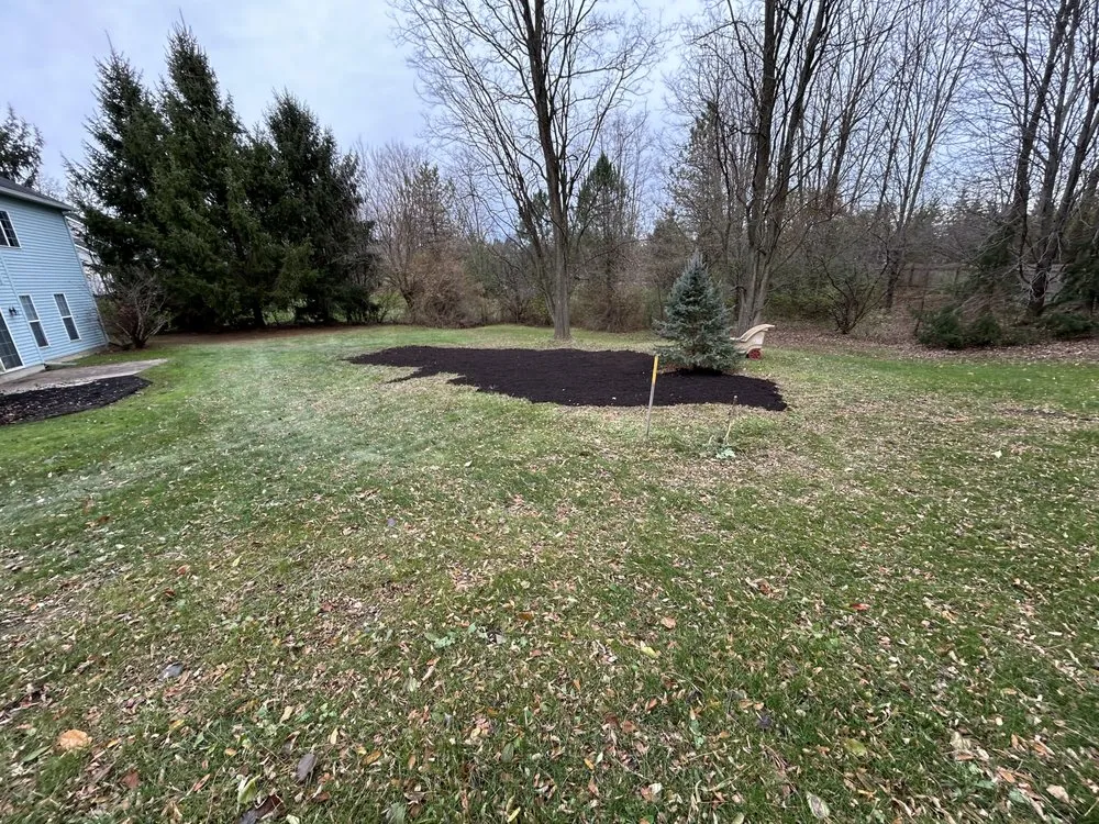 Local garden landscaping in Syracuse, NY - Honeybee Landscapes & Hardscapes