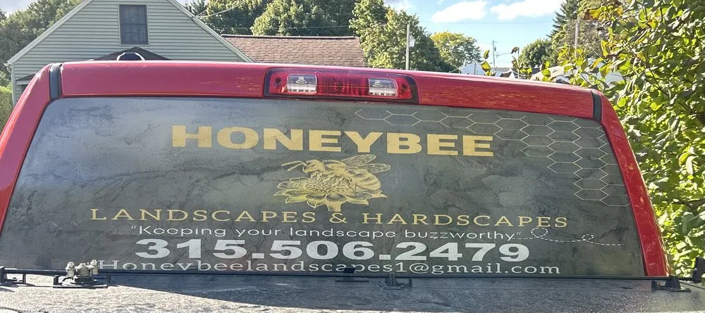 Top-rated garden landscaping near you in Syracuse, NY by Honeybee Landscapes & Hardscapes