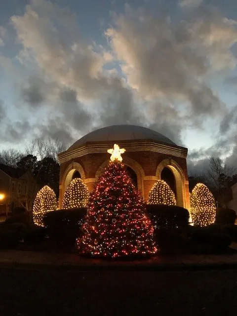 Professional residential landscaping near you in Wingate, NC by Honeycutt Landscaping