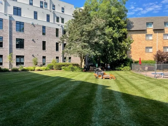 Top-rated landscape design in Wingate, NC by Honeycutt Landscaping