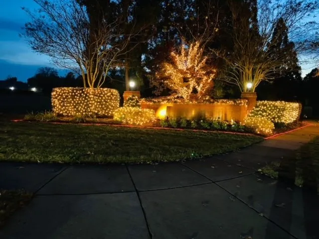 Trusted yard maintenance in Wingate, NC by Honeycutt Landscaping