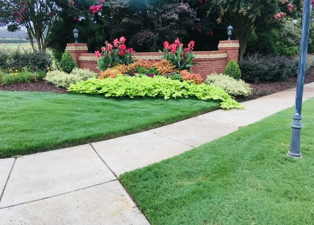 Top-rated lawn care service in Wingate, NC - Honeycutt Landscaping
