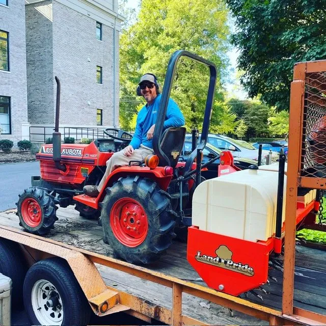 Trusted garden landscaping experts serving Wingate, NC - Honeycutt Landscaping