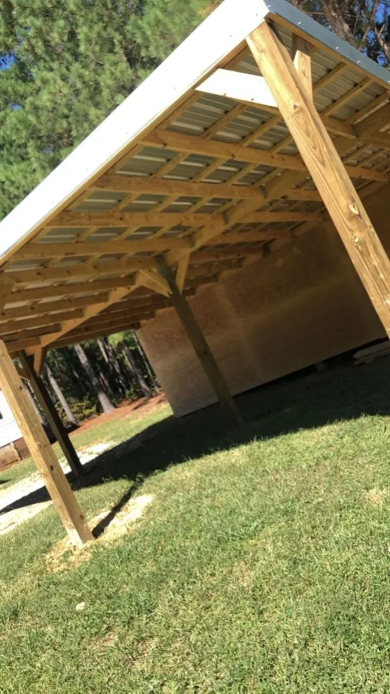 Professional yard cleanup service experts serving Wadesboro, NC - Honeycutt's Lawn Care