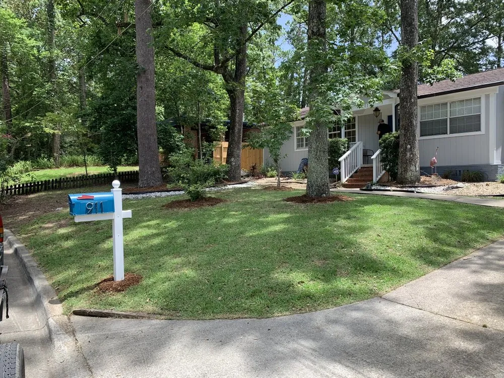 Custom yard maintenance experts serving Tallahassee, FL - Honeydew Solutions