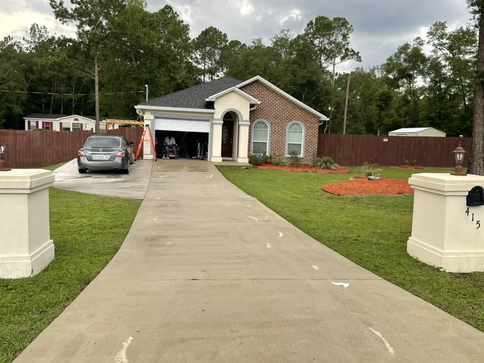 Top-rated outdoor landscaping in Tallahassee, FL - Honeydew Solutions