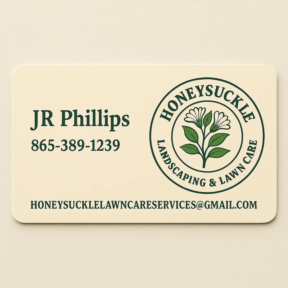 Top-rated residential landscaping in Alcoa, TN - Honeysuckle Landscaping and Lawn Care