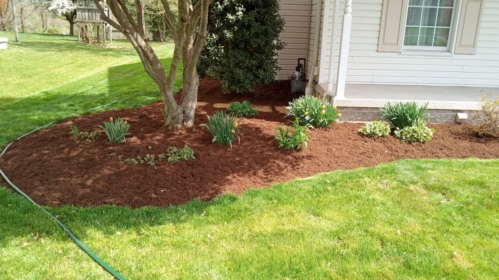 Reliable landscaping services in New Cumberland, PA by Honeywood Property Maintenance