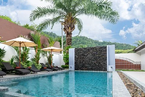 Custom garden landscaping experts serving Irvine, CA - HongHai Realty Services