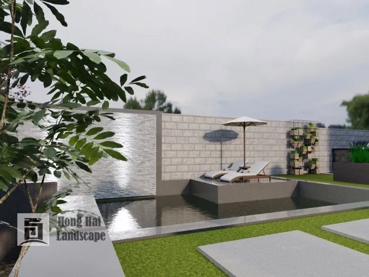 Expert yard cleanup service in Irvine, CA by HongHai Realty Services