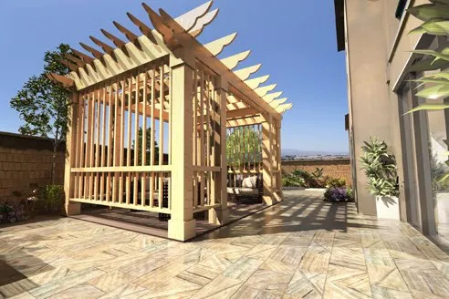 Top-rated landscape design experts serving Irvine, CA - HongHai Realty Services