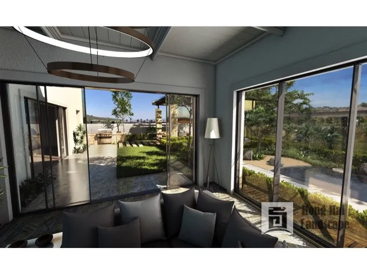 Trusted landscaping services for beautiful yards across Irvine, CA - HongHai Realty Services