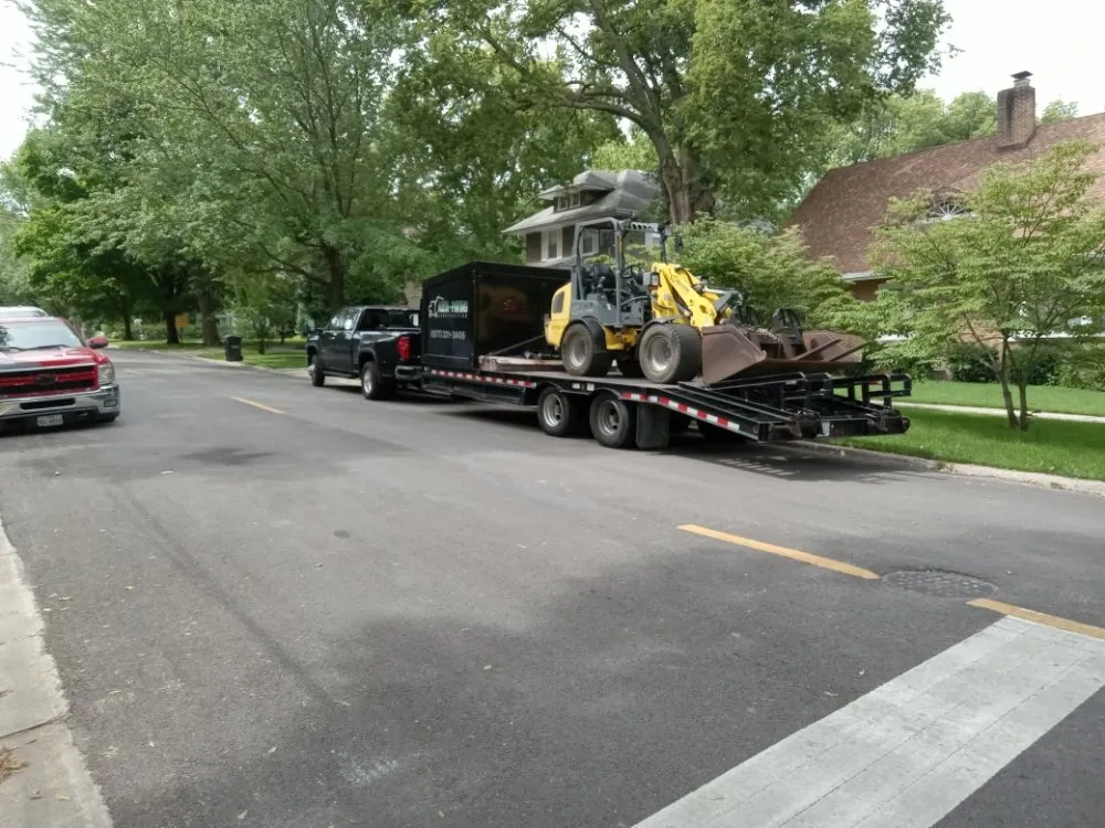 Trusted garden landscaping experts serving Morris, IL - Honiotes Bros