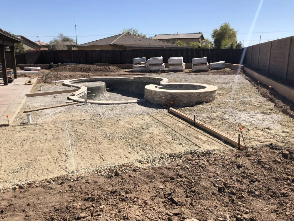 Expert landscape installation in Rancho Mirage, CA - Honor Landscape