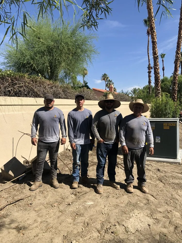 Expert residential landscaping in Rancho Mirage, CA - Honor Landscape