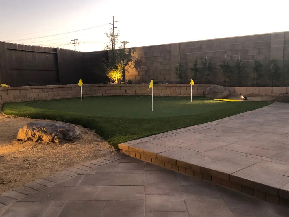 Affordable outdoor landscaping in Rancho Mirage, CA - Honor Landscape
