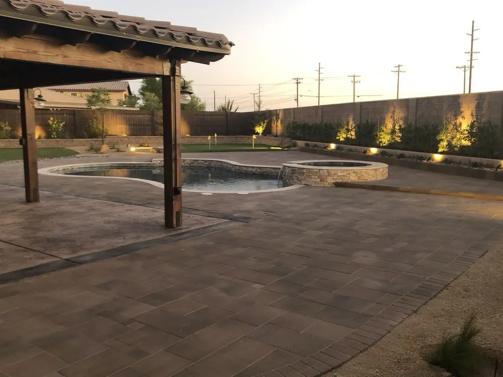 Reliable landscaping services in Rancho Mirage, CA by Honor Landscape