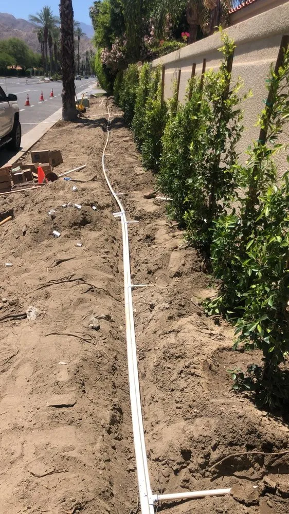 Top-rated outdoor landscaping in Rancho Mirage, CA - Honor Landscape