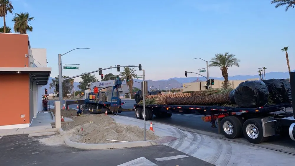 Top-rated garden landscaping in Rancho Mirage, CA - Honor Landscape