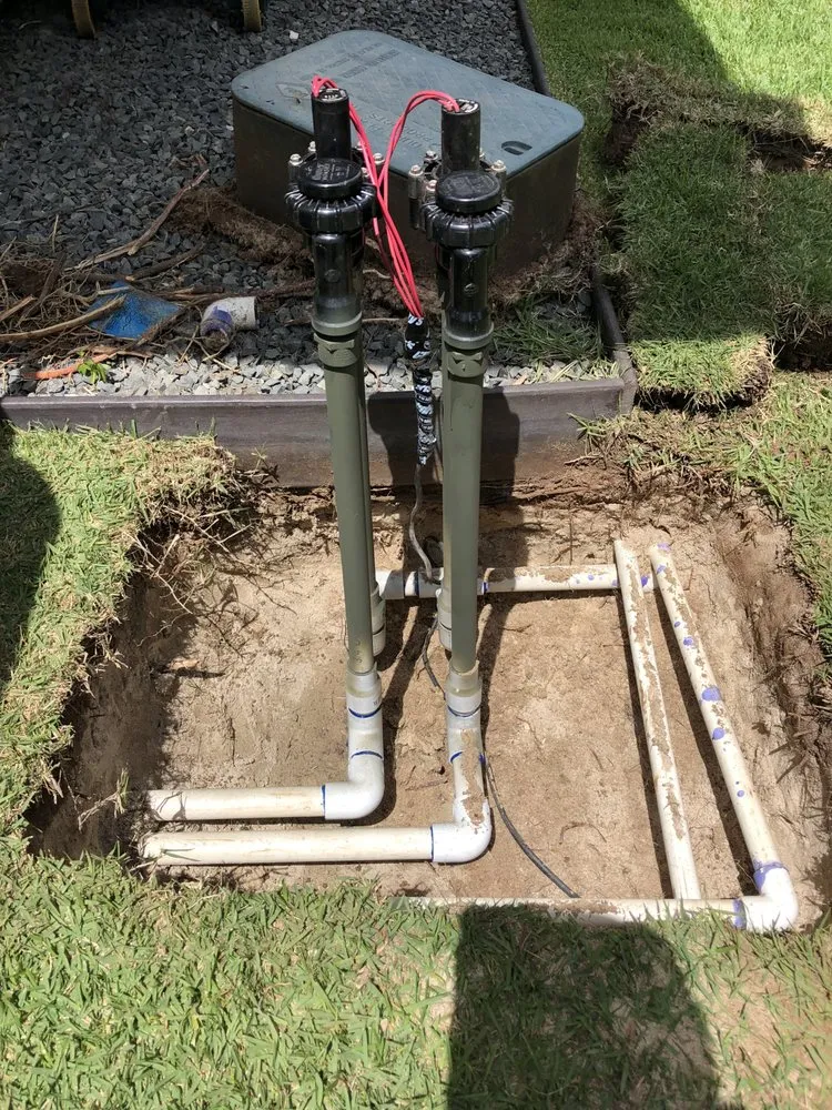 Professional lawn care service in Kaneohe, HI - Honua Wai Irrigation & Landscapes