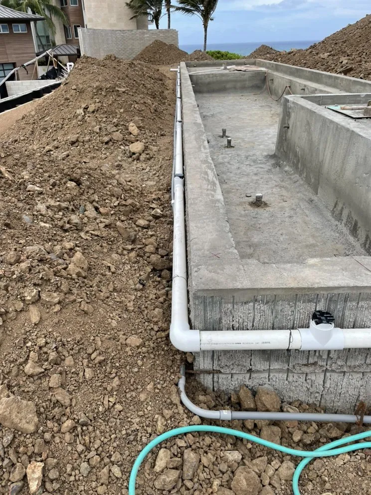 Trusted lawn mowing service in Kaneohe, HI by Honua Wai Irrigation & Landscapes