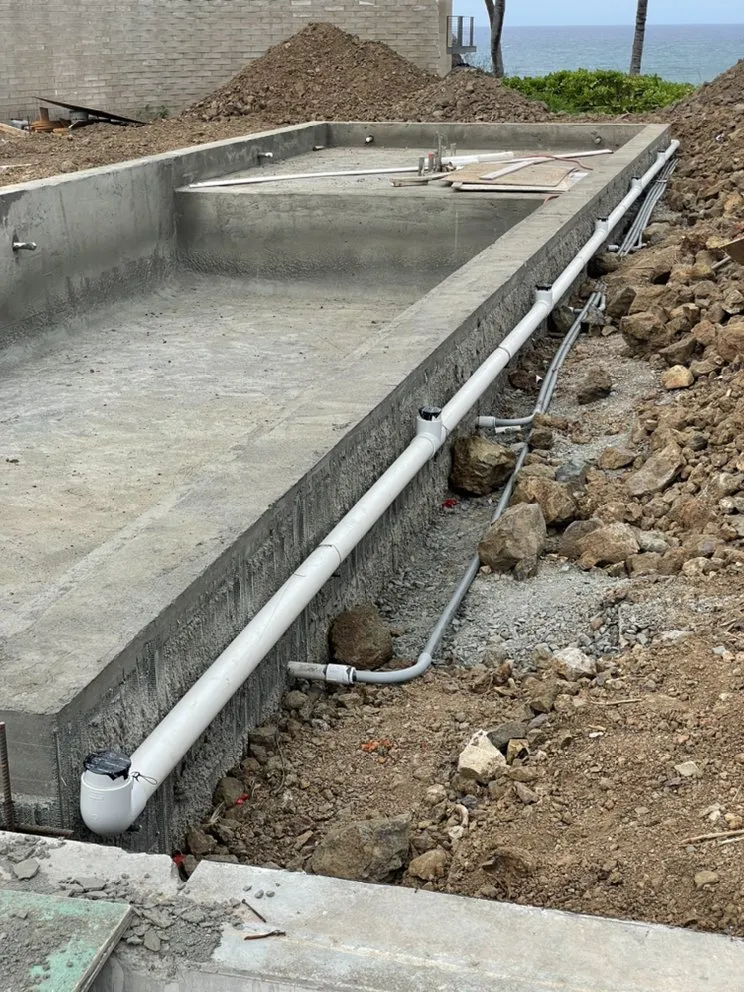 Local garden landscaping for year-round maintenance in Kaneohe, HI by Honua Wai Irrigation & Landscapes