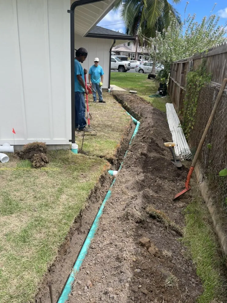 Expert landscaping services in Kaneohe, HI by Honua Wai Irrigation & Landscapes