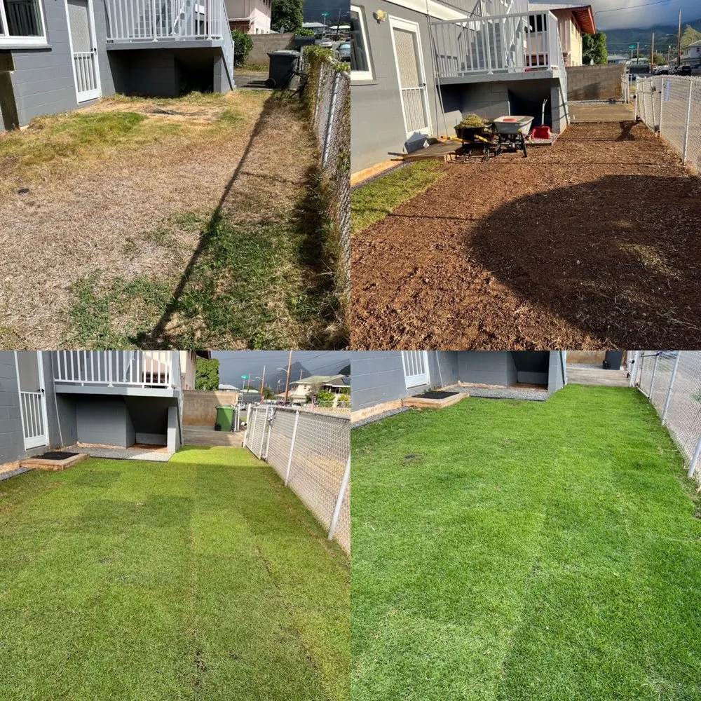 Trusted landscaping services in Kaneohe, HI - Honua Wai Irrigation & Landscapes