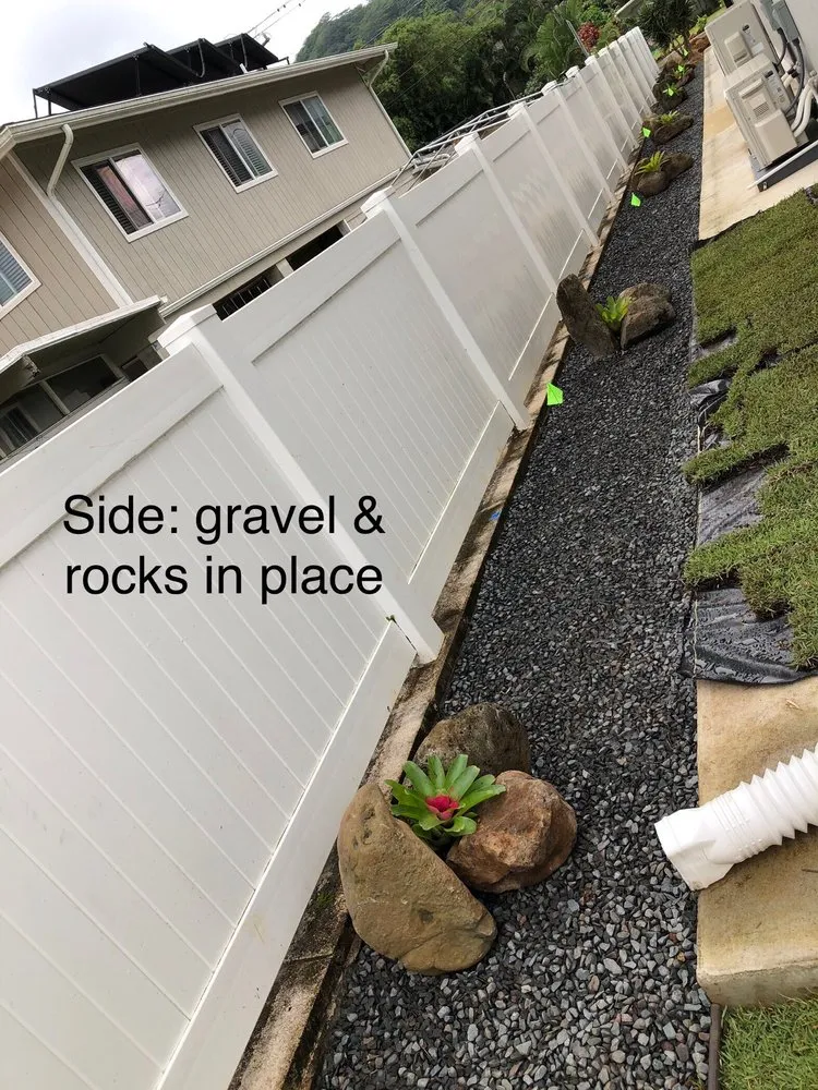 Reliable residential landscaping in Kaneohe, HI - Honua Wai Irrigation & Landscapes