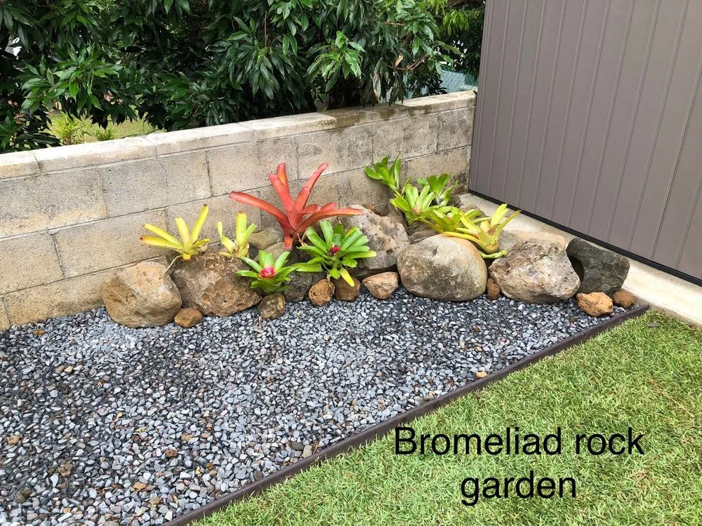 Expert garden landscaping with custom design across Kaneohe, HI - Honua Wai Irrigation & Landscapes