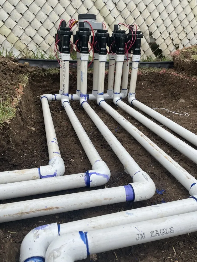 Affordable yard maintenance near you across Kaneohe, HI - Honua Wai Irrigation & Landscapes