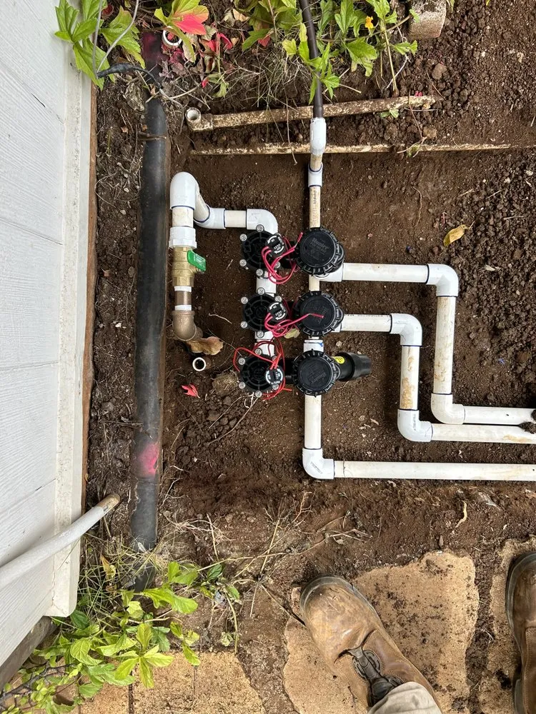 Local garden landscaping for homes across Kaneohe, HI - Honua Wai Irrigation & Landscapes