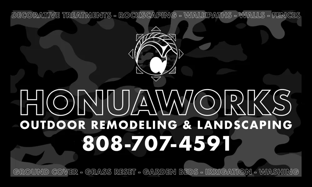 Reliable landscape installation in Makawao, HI by Honuaworks