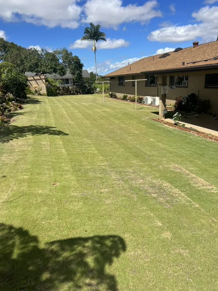 Trusted landscape design in Makawao, HI by Honuaworks