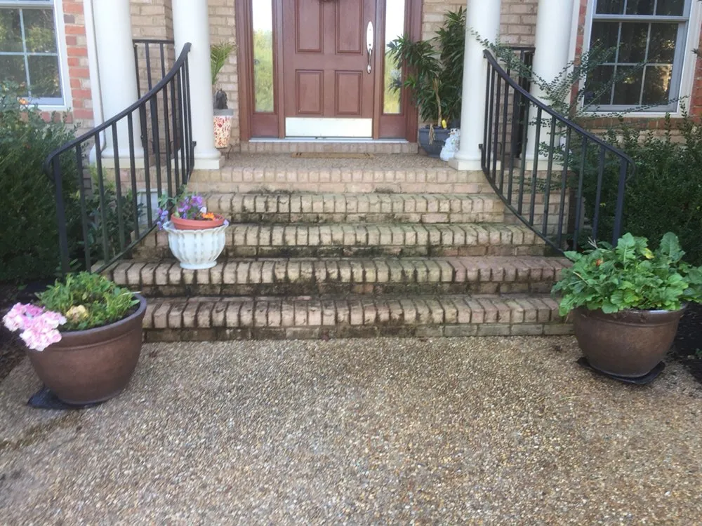 Trusted landscaping services in Colonial Heights, VA by Hoo Ah Pressure Washing