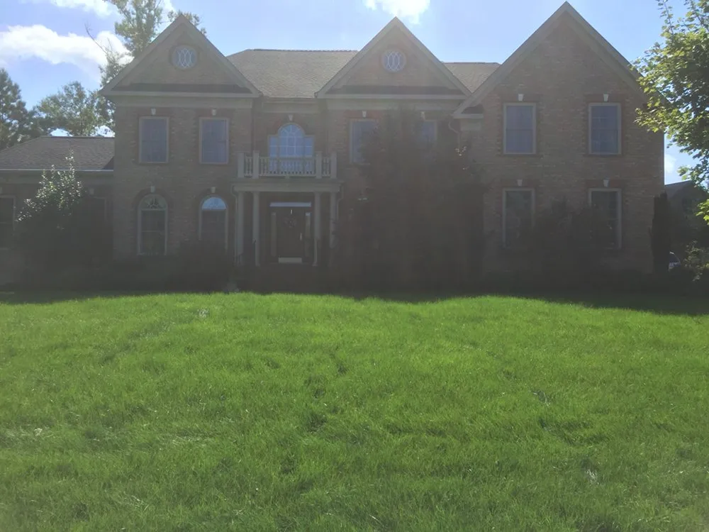 Expert residential landscaping in Colonial Heights, VA by Hoo Ah Pressure Washing