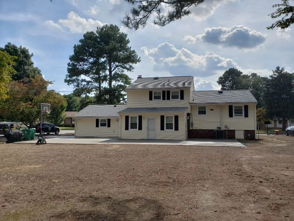 Top-rated landscaping services with custom design across Colonial Heights, VA - Hoo Ah Pressure Washing