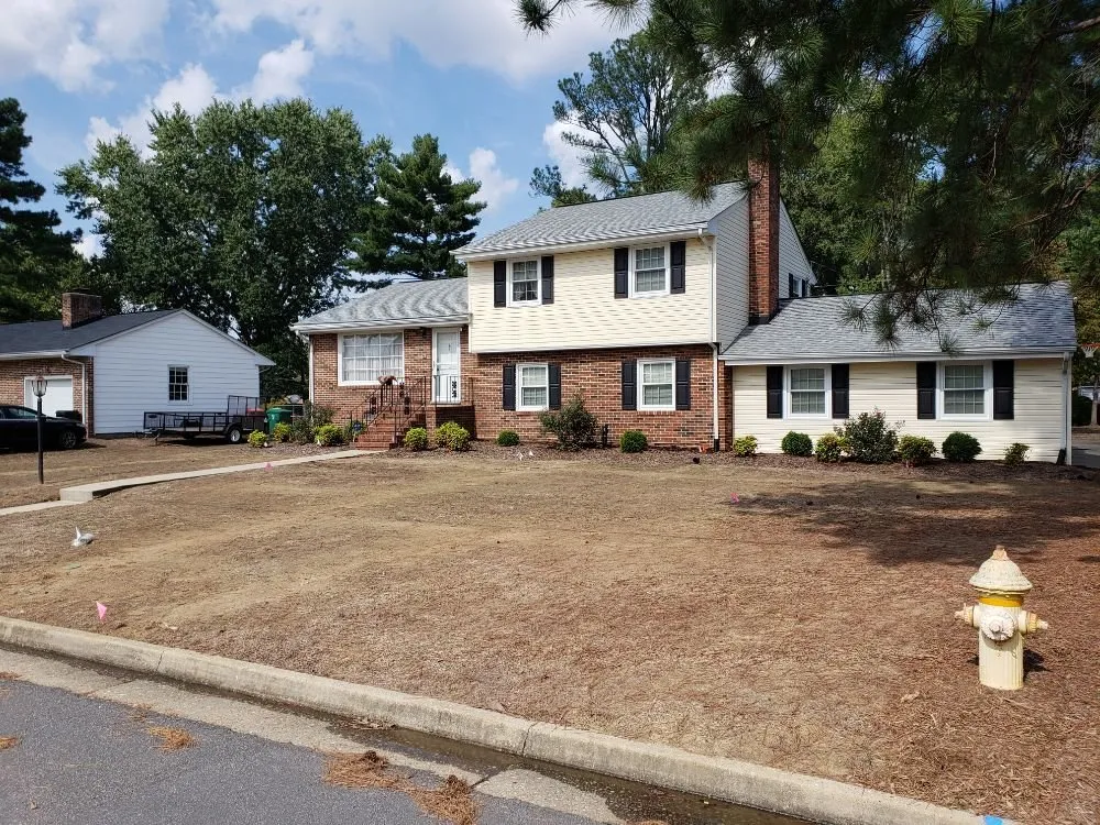 Custom landscape installation experts serving Colonial Heights, VA - Hoo Ah Pressure Washing