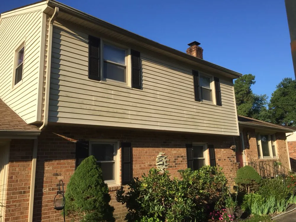 Custom yard cleanup service for year-round maintenance across Colonial Heights, VA - Hoo Ah Pressure Washing