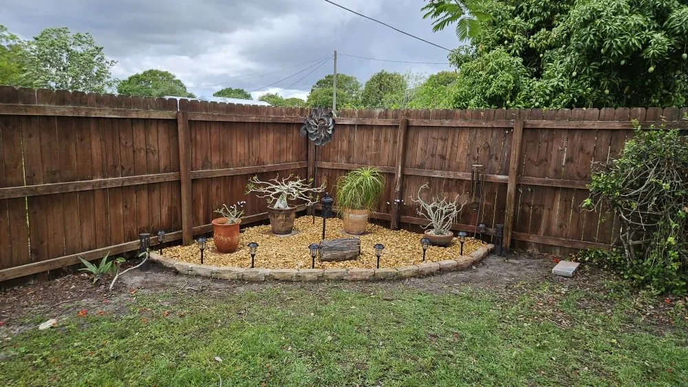 Local yard maintenance near you across Palm Bay, FL - Hooah Land Services