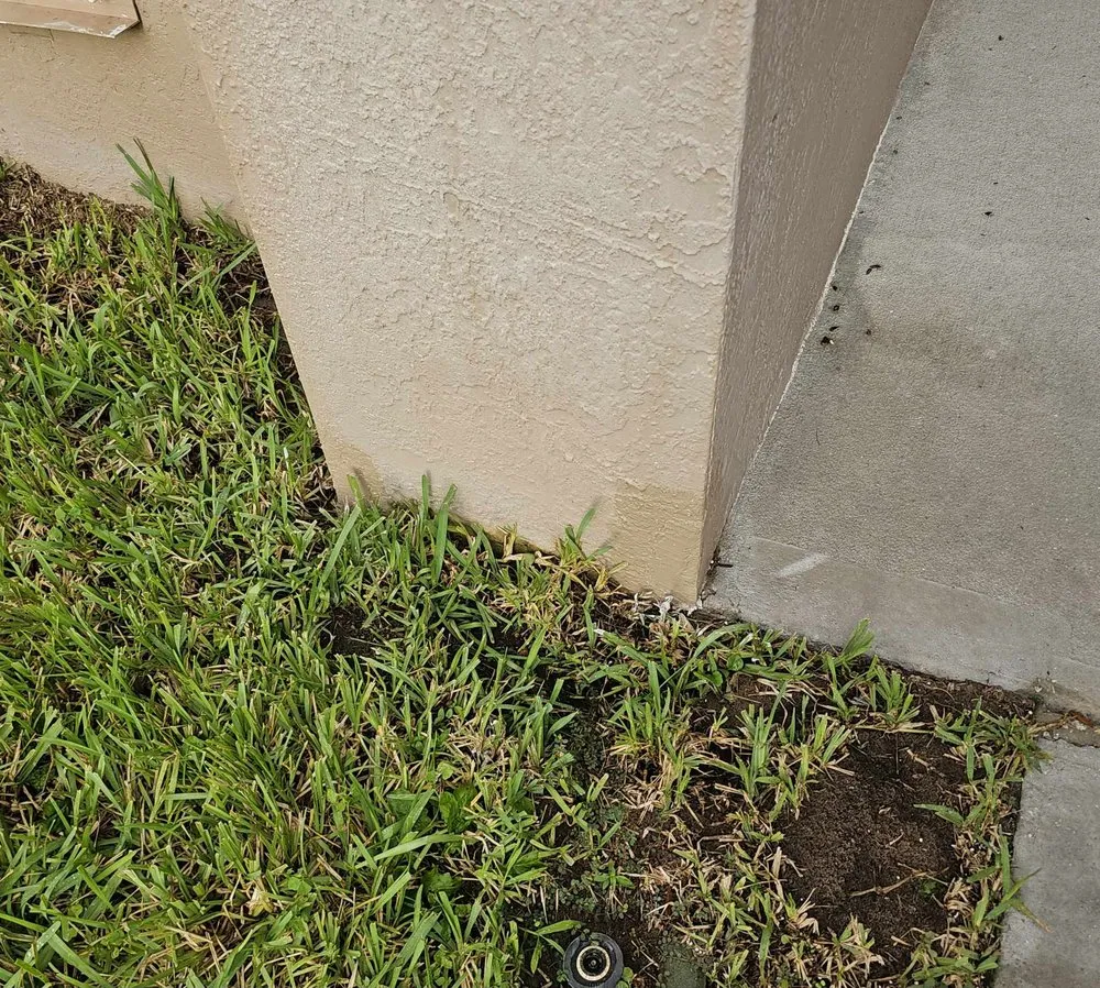 Professional lawn mowing service near you across Palm Bay, FL - Hooah Land Services