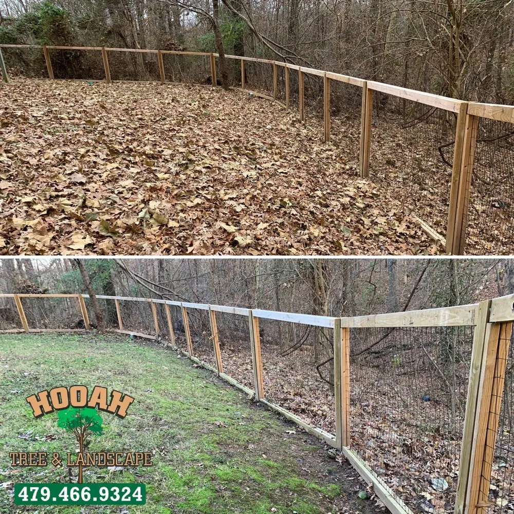 Local lawn mowing service for beautiful yards across Bentonville, AR - Hooah Tree and Landscape