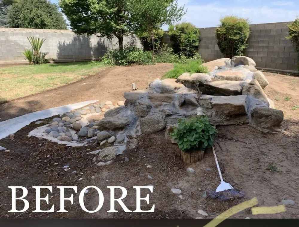 Trusted landscape installation in Fresno, CA - Hood Landscaping