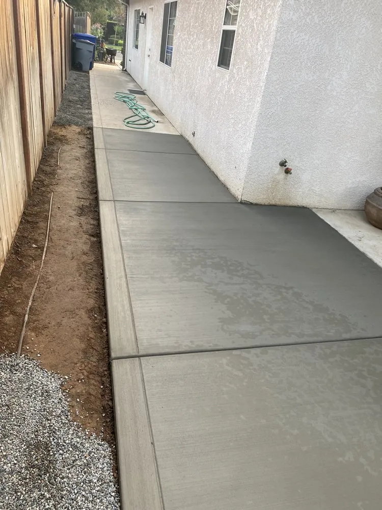 Local outdoor landscaping in Fresno, CA by Hood Landscaping