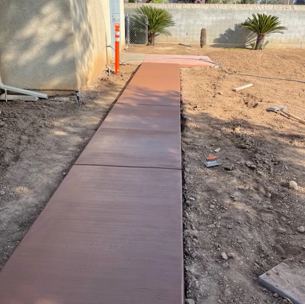 Custom landscaping services in Fresno, CA by Hood Landscaping