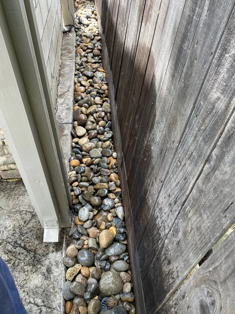 Professional lawn mowing service for homes in Fresno, CA by Hood Landscaping