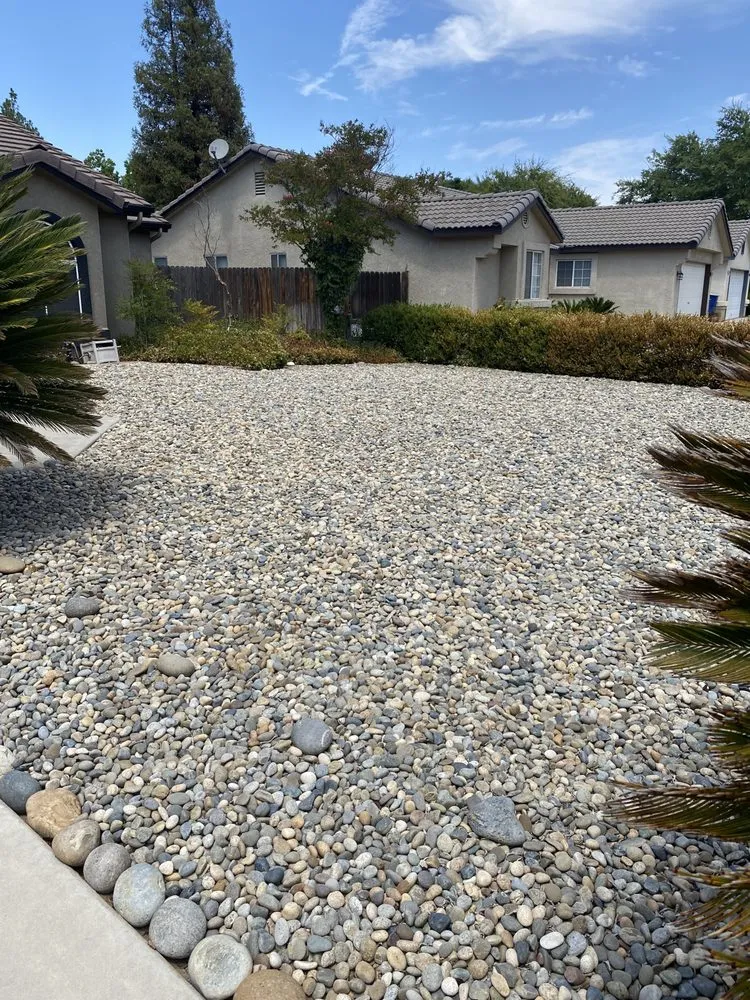 Custom garden landscaping experts serving Fresno, CA - Hood Landscaping