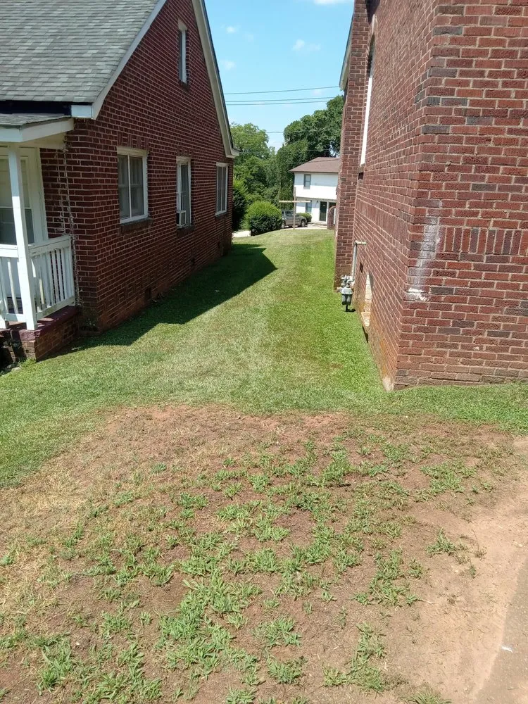 Professional outdoor landscaping for outdoor upgrades in Simpsonville, SC by Hood Lawn Maintenance And Landscaping