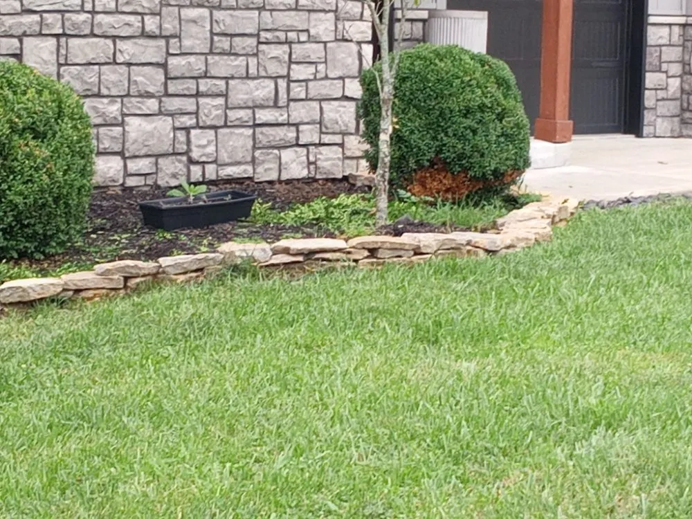 Local landscape installation in Georgetown, KY - Hoods Everything You Need An Want Masonry An Landscaping